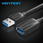 Vention USB Extension Cable USB 3.0  Cable for Hard Disk Camera Computer USB Date Cable USB 2.0 Extender  0.5m 1m 2m 3m Cable