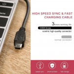 1pc Hot-swappable cable USB 2.0 Type A Male to Mini B 5pin Male USB Cable USB Cord Newest Hot Promotion