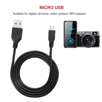 1pc Hot-swappable cable USB 2.0 Type A Male to Mini B 5pin Male USB Cable USB Cord Newest Hot Promotion