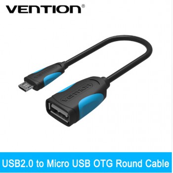 VENTION Micro USB To USB OTG Cable Adapter 2.0 Converter For Android Samsung Galaxy S3 S4 S5 Tablet Pc to Flash Mouse Keyboard