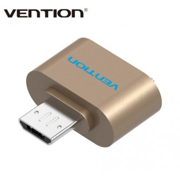 VENTION Micro USB To USB OTG Cable Adapter 2.0 Converter For Android Samsung Galaxy S3 S4 S5 Tablet Pc to Flash Mouse Keyboard