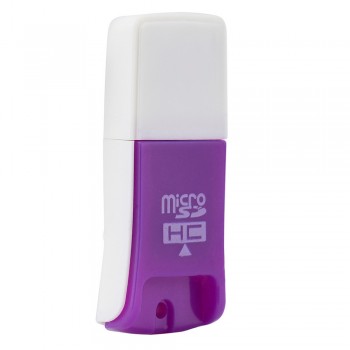 vovotrade High Speed Mini USB 2.0 Micro SD TF T-Flash Memory Card Reader Adapter Factory Price Drop Shipping