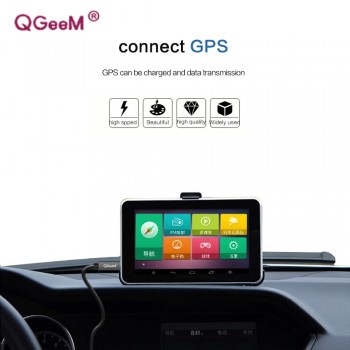 QGeeM Mini USB Cable Mini USB to USB Fast Data Charger Cable for Cellular Phones MP3 MP4 Player GPS Digital Camera HDD Mini USB