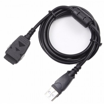 USB DC Charger + Data SYNC Cable Cord For Samsung YP-T9 J T9b T9Q T9E MP3 Player
