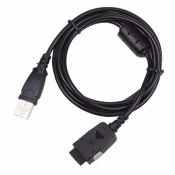 USB DC Charger + Data SYNC Cable Cord For Samsung YP-T9 J T9b T9Q T9E MP3 Player
