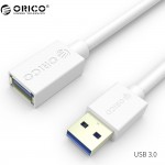 ORICO USB 3.0 Cable Male to Female USB Extension Cable USB 3.0 Extender Data Cable Extender Cord 1m 1.5m for Computer PC