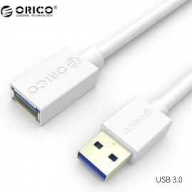 ORICO USB 3.0 Cable Male to Female USB Extension Cable USB 3.0 Extender Data Cable Extender Cord 1m 1.5m for Computer PC