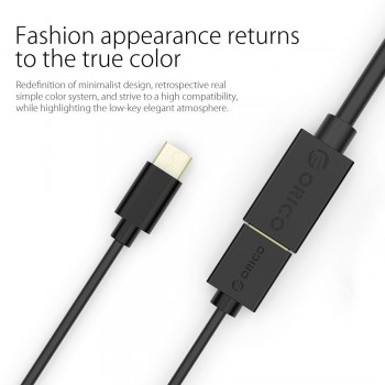 ORICO USB 3.0 Cable Male to Female USB Extension Cable USB 3.0 Extender Data Cable Extender Cord 1m 1.5m for Computer PC