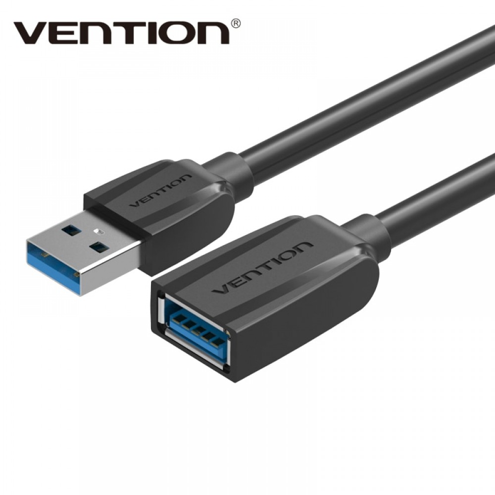 Vention USB 3.0 Extension Cable Super Speed Male To Female USB Extension Cord 1m 2m 3m USB Data Sync Transfer Extender Cable
