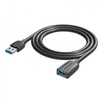 Vention USB 3.0 Extension Cable Super Speed Male To Female USB Extension Cord 1m 2m 3m USB Data Sync Transfer Extender Cable