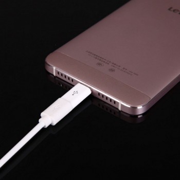 4PCS Mini USB 3.1 Type C Male to Micro USB Female Adapter Converter Connector Charging Data Sync Transfer For Xiaomi Huawei
