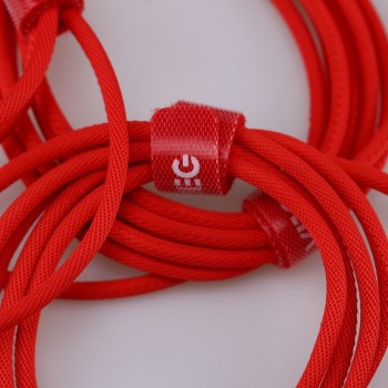 Eighfitech Usb Extension Line 2.0 Male To Female Data Cable For Computer U Disk Wireless Network Card 0.5m/1m/1.5m