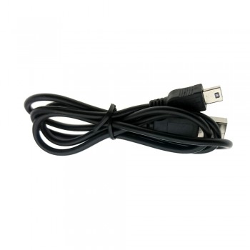 HOMEBARL Data Sync Mini USB 5 Pins Adapter Charger V3 Cable For MP3 MP4 MP5 Player Camera Radio Transfer Charging Line Cables