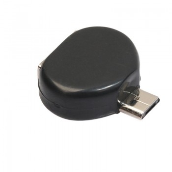 vovotrade 2018 New Micro USB Male to USB 2.0 Adapter OTG Converter For Android Tablet Phone Drop Shipping