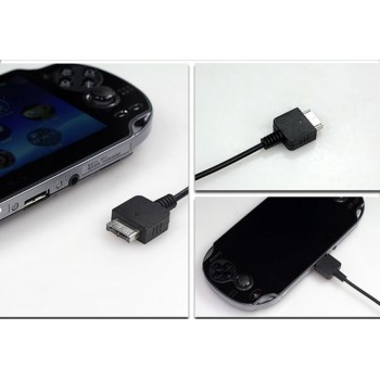 vovotrade USB Data Sync Charge Charging Charger Cable Cord for SONY PS Vita  PSV PlayStation New Free Shipping Drop Shipping