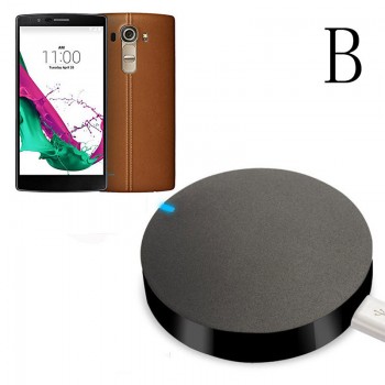 For Drop Shipping 2018 New Develop Wireless Charging Sticker Receiver Qi with Nfc Ic chip for LG G4 portable charger