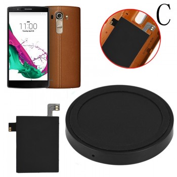 For Drop Shipping 2018 New Develop Wireless Charging Sticker Receiver Qi with Nfc Ic chip for LG G4 portable charger