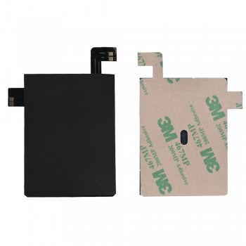 For Drop Shipping 2018 New Develop Wireless Charging Sticker Receiver Qi with Nfc Ic chip for LG G4 portable charger