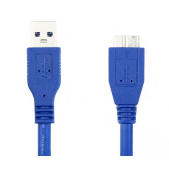 USB 3.0 A Male AM to Micro B USB 3.0 Micro B Male USB3.0 Cable 0.3m 0.6m 1m 1.5m 1.8m 3m 5m 1ft 2ft 3ft 5ft 6ft 10ft 1 3 5 Meter