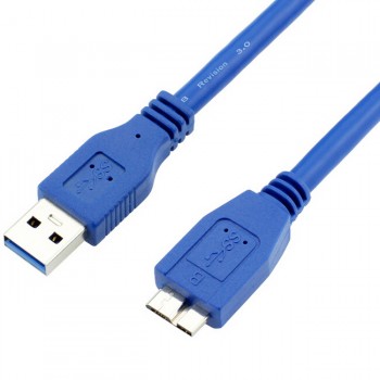 USB 3.0 A Male AM to Micro B USB 3.0 Micro B Male USB3.0 Cable 0.3m 0.6m 1m 1.5m 1.8m 3m 5m 1ft 2ft 3ft 5ft 6ft 10ft 1 3 5 Meter