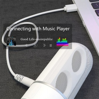 SAMZHE USB to DC Cable 5V 3A Chargingamp;Data Cable 5.5mm for Music Player Old Version Phones Lights Computer Accessories