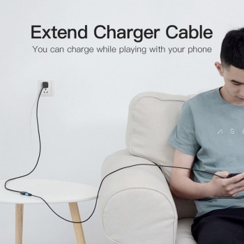 Vention USB Extension Cable USB2.0 USB3.0 Extender Cable USB 3.0 2.0 Male to Female USB Cable Extension for Laptop Computer PC