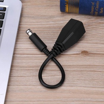 New AC Power Supply Adapter Converter Transfer Cable For Xbox 360 to Xbox One Slim E Useful