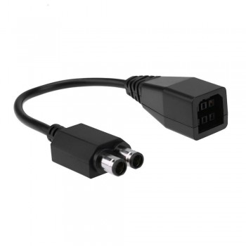 New AC Power Supply Adapter Converter Transfer Cable For Xbox 360 to Xbox One Slim E Useful