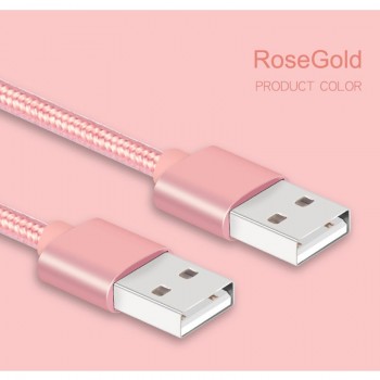 EGRINCY USB To USB Cable Type A Male To Male USB 2.0 Extension Data Sync Wire For Radiator Hard Disk Webcom USB2.0 Cord Extender