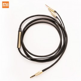 Original Xiaomi Mi Headphones Cable Headphones Small Over Ear Pads