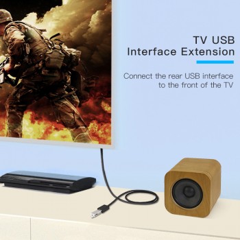 Vention USB3.0 Extension Cable Male to Female USB2.0 Extension Wire Super Speed 3.0 USB Extender Data Sync Cable for Computer PC