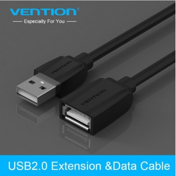 Vention USB3.0 Extension Cable Male to Female USB2.0 Extension Wire Super Speed 3.0 USB Extender Data Sync Cable for Computer PC