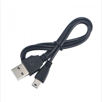 Mini usb charger cable Charging data sync Cord For Tablet PC MP3/MP4 digital camera extrnal hard drives Sound Speakers Headset