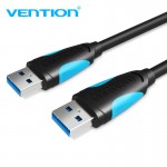 Vention USB to USB Male to Male 2.0 3.0 Extension Cable High Speed USB3.0 Data Cable For HDD Car Radiator Webcom Cable Extender