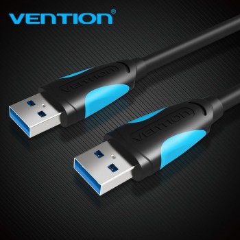 Vention USB to USB Male to Male 2.0 3.0 Extension Cable High Speed USB3.0 Data Cable For HDD Car Radiator Webcom Cable Extender