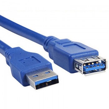0.3M 0.5M 1M 1.5M 1.8M 3M 3ft High Speed USB 3.0 Extension Cable A Male to Female AM to AF M/F USB3.0 Extend Cable Wholesale