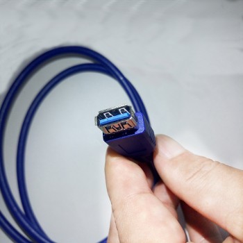 0.3M 0.5M 1M 1.5M 1.8M 3M 3ft High Speed USB 3.0 Extension Cable A Male to Female AM to AF M/F USB3.0 Extend Cable Wholesale