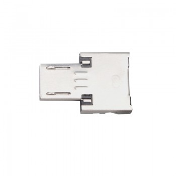 OTG Adapter USB to Micro USB Converter USB Flash Drive Cable Interface Connector For Android Smartphone Tablet PC With OTG