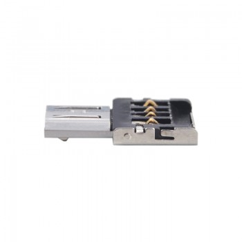 OTG Adapter USB to Micro USB Converter USB Flash Drive Cable Interface Connector For Android Smartphone Tablet PC With OTG