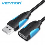 Vention USB2.0 3.0 Extension Cable Male to Female Extender Cable USB3.0 Cable Extended for laptop PC USB Extension Cable