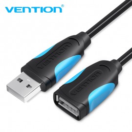 Vention USB2.0 3.0 Extension Cable Male to Female Extender Cable USB3.0 Cable Extended for laptop PC USB Extension Cable