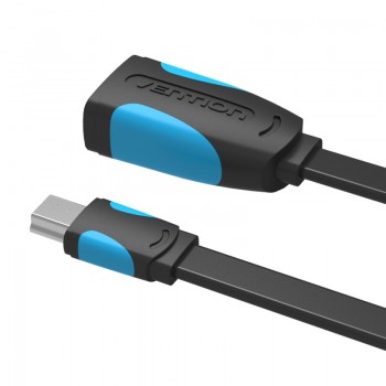Vention Mini USB OTG Cable OTG Adapter Mini USB to Female USB OTG Adapter For GPS Camera Mobile Phone Tablet U Disk Mouse