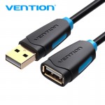 Vention USB2.0 Extension Cable Male to Female Super Speed USB Data Cable Extender For PC Keyboard Printer Mouse Computer Cable