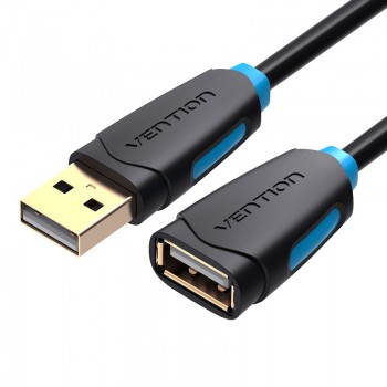 Vention USB2.0 Extension Cable Male to Female Super Speed USB Data Cable Extender For PC Keyboard Printer Mouse Computer Cable