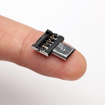 OTG Adapter USB to Micro USB Converter Flash Drive Connector for Android Smartphone Tablet PC With OTG to Flash Mouse Keyboard