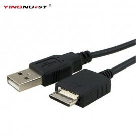 YINGNUOST Wholesale USB 2.0 Charging Data Sync Universal Cable Cord For Sony MP3 NWZ-E473 For NWZ-E474 NWZ-E475