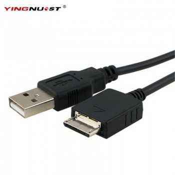 YINGNUOST Wholesale USB 2.0 Charging Data Sync Universal Cable Cord For Sony MP3 NWZ-E473 For NWZ-E474 NWZ-E475