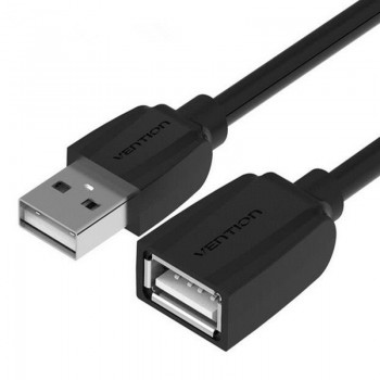 Vention USB 3.0 Cable Male to Female USB Extension Cable Super Speed USB 2.0 Extender Data Cable 0.5m 1m 1.5m 2m for Computer PC