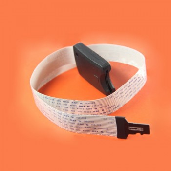 Hot! TF / Micro SD TO SD Card Extension Cable Adapter Flexible Extender MicroSD Male To SD / SDHC / SDXC Card Extension Adapter