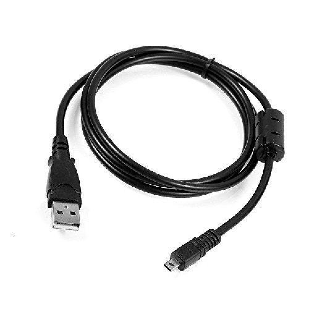 USB Battery Charger Data Sync Cable Cord for Sony Camera Cybershot DSC-W800 W810 W830 W330 W710 s/b/p/r